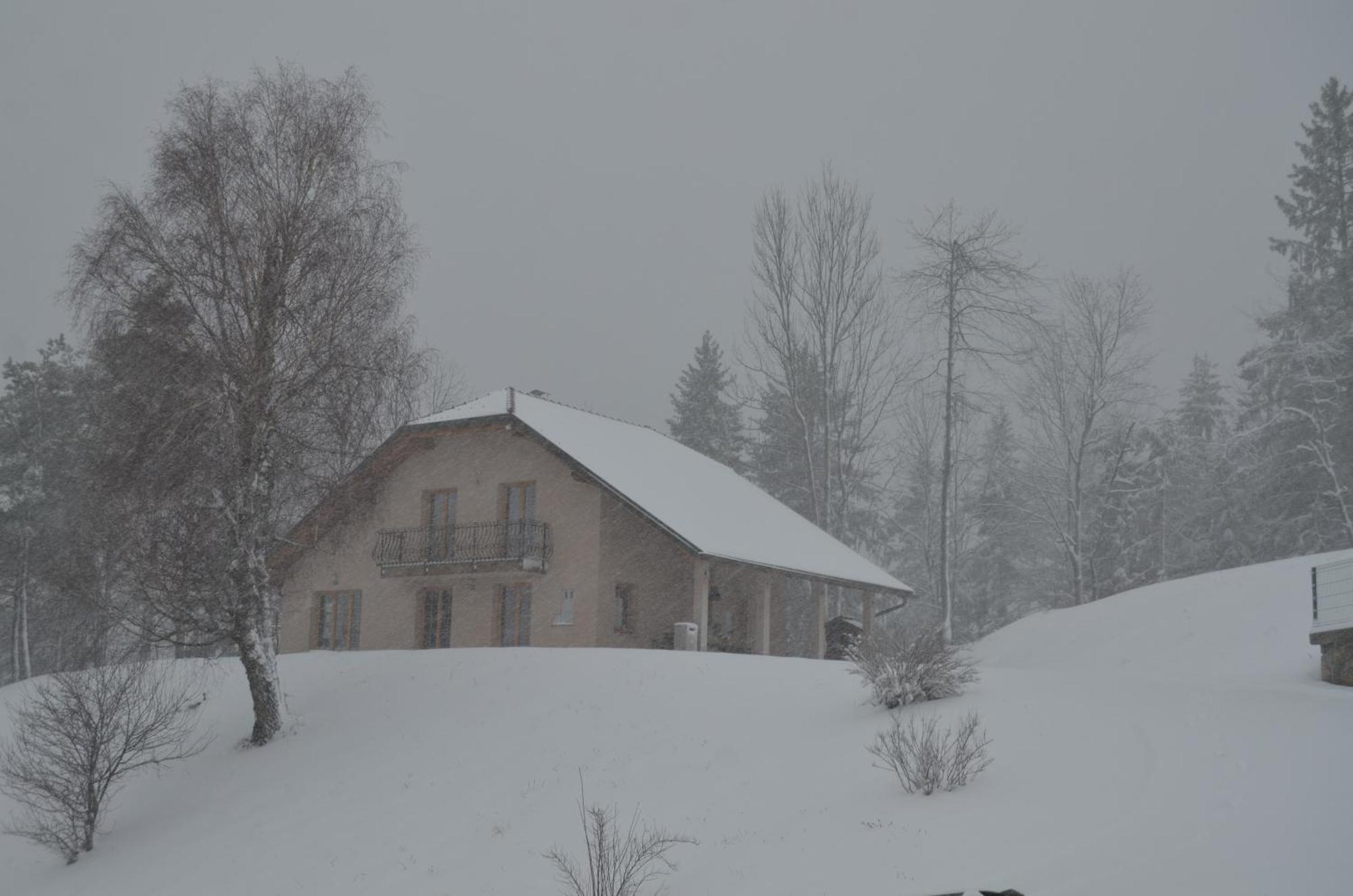 Holiday Home With Hot Tub And Sauna Sabina Rovte エクステリア 写真